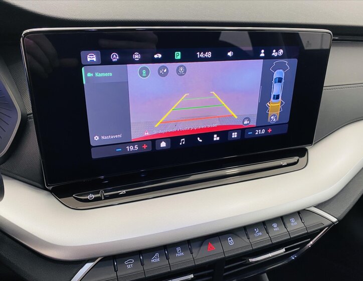 Škoda Octavia Liftback 1,5 l 85 kw