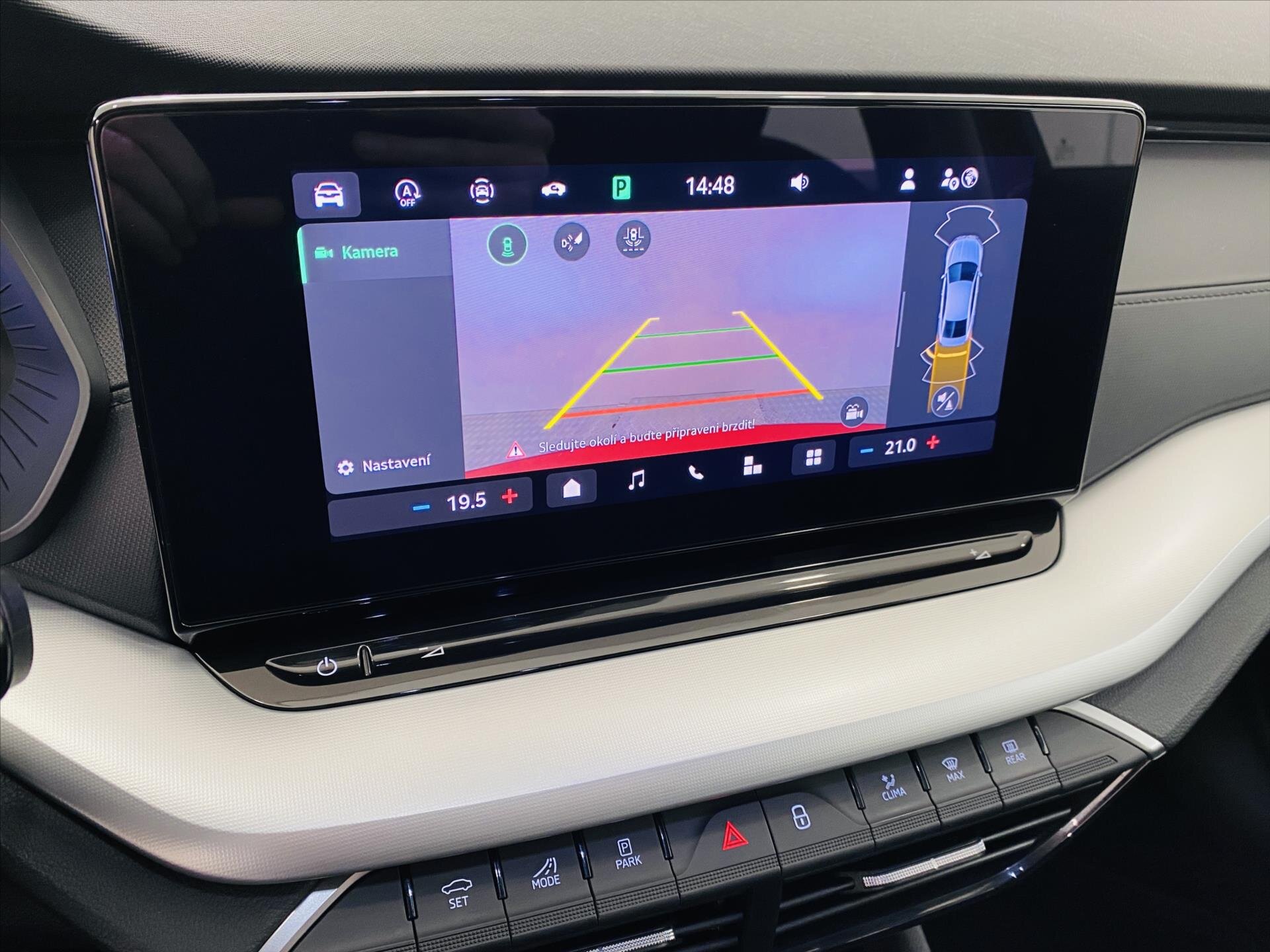 Škoda Octavia Liftback 1,5 l 85 kw