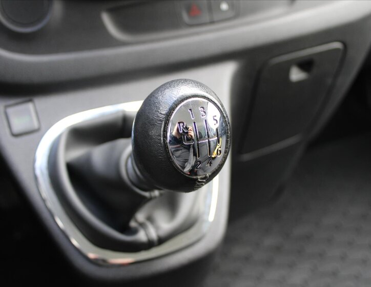 Opel Vivaro MPV 1,6 l 92 kw