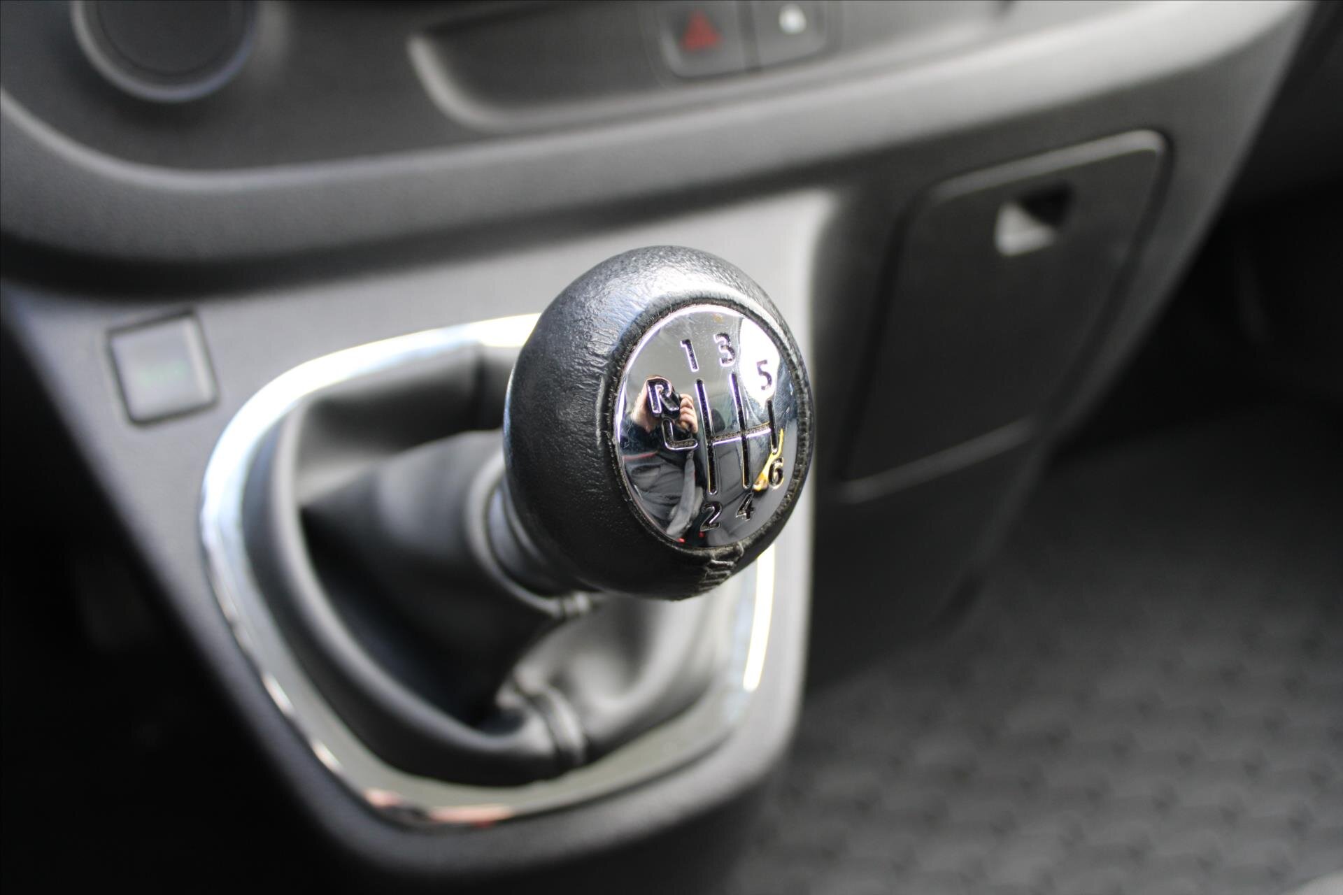 Opel Vivaro MPV 1,6 l 92 kw