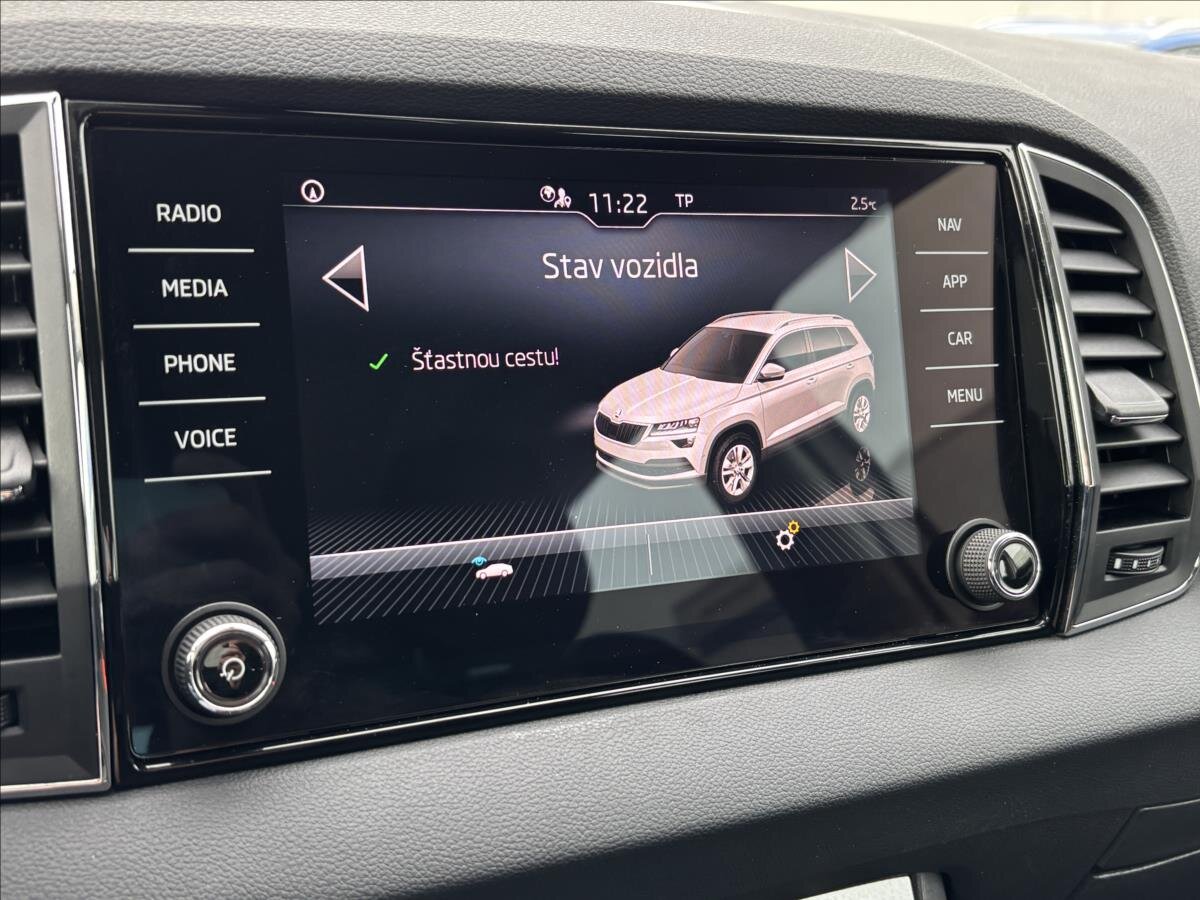 Škoda Karoq Kombi 1,5 l 110 kw