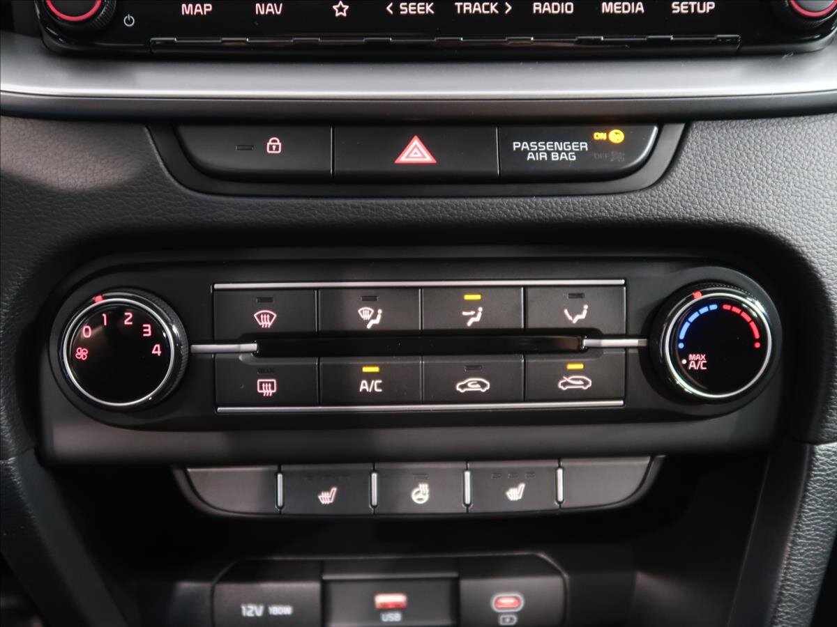 KIA Ceed Kombi 1,5 l 103 kw