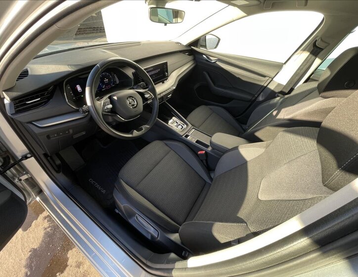 Škoda Octavia Kombi 2,0 l 85 kw