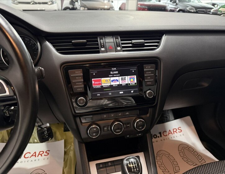 Škoda Octavia Kombi 1,4 l 110 kw