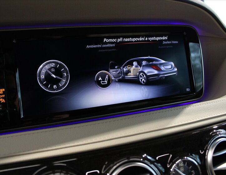 Mercedes-Benz Třídy S 23