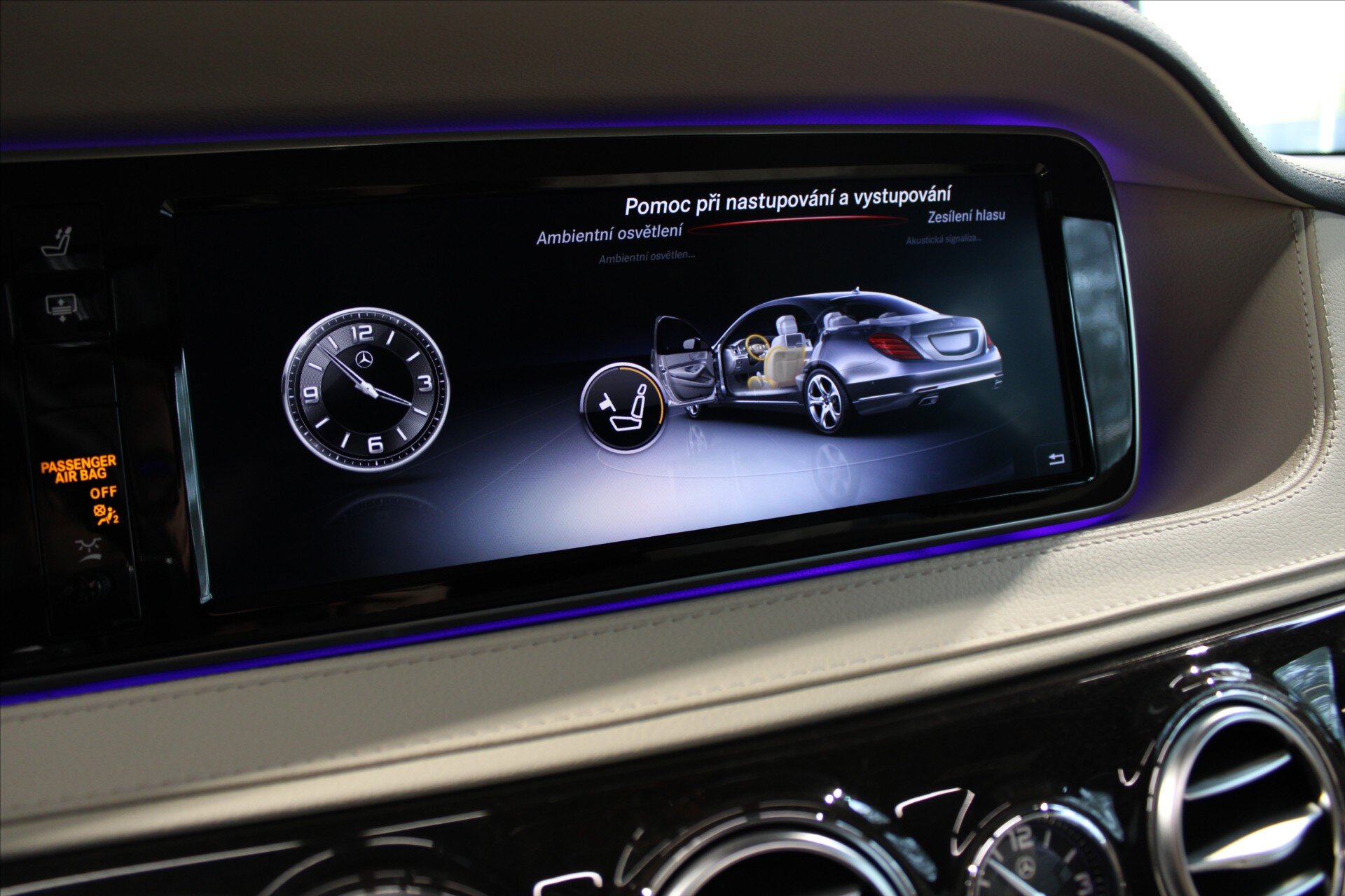 Mercedes-Benz Třídy S