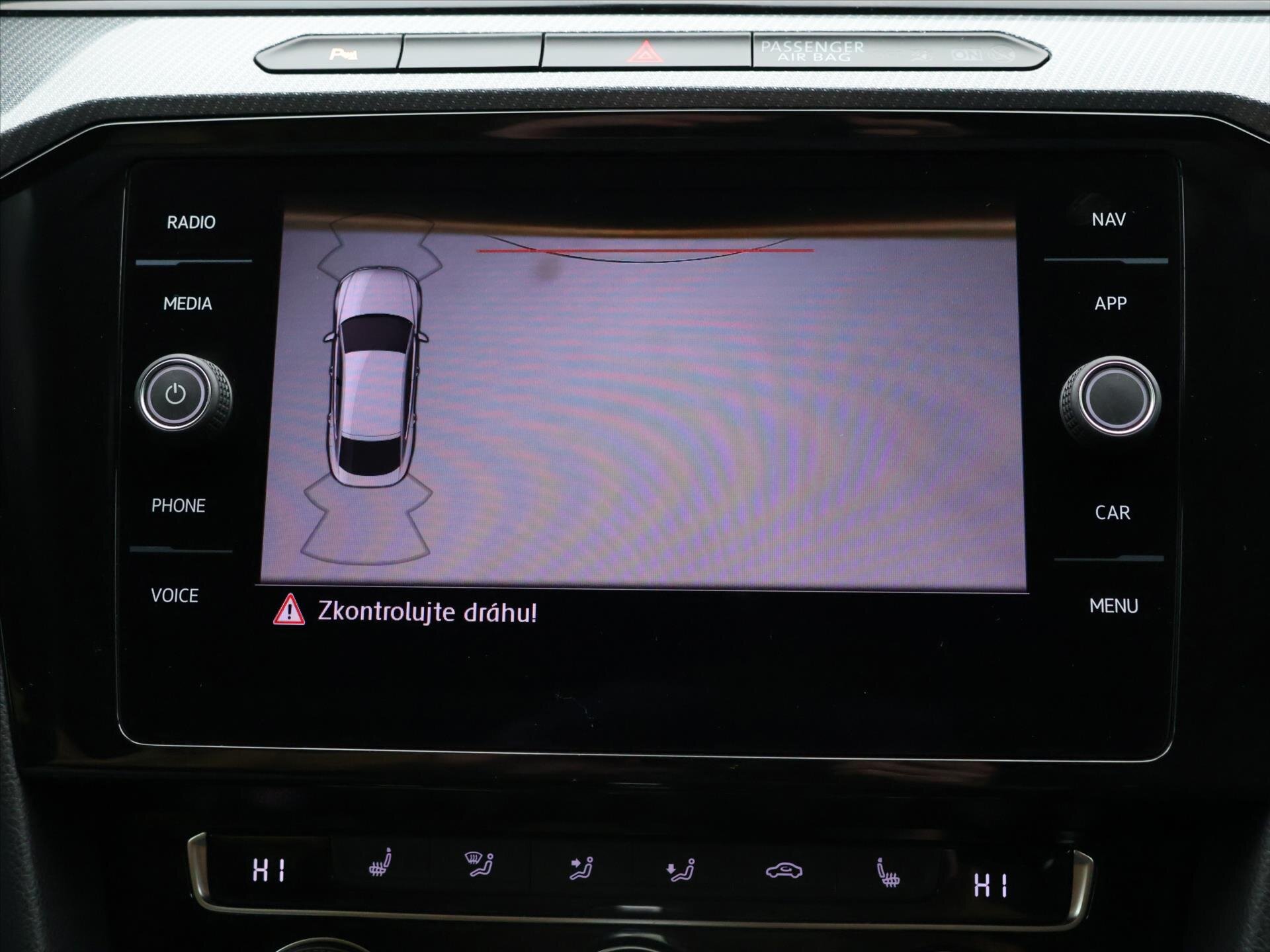 Volkswagen Arteon Liftback 2,0 l 140 kw