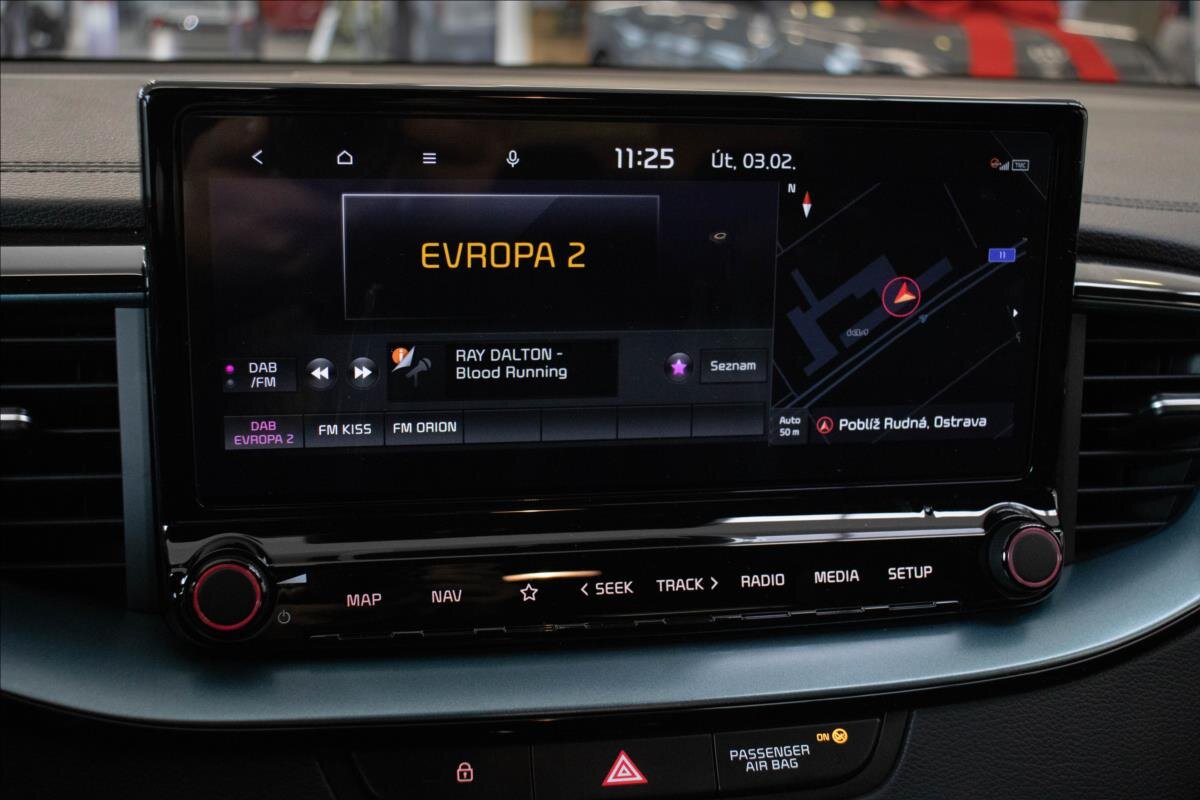 KIA XCeed SUV / Terénní 0,0 0