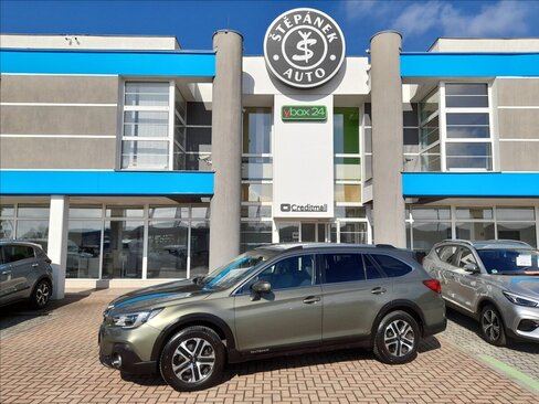 Subaru Outback Kombi 2,5 l 129 kw