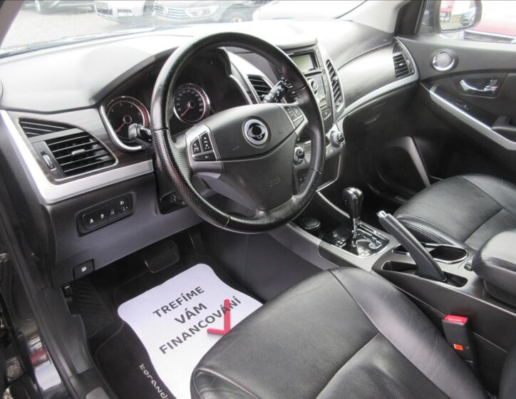 SsangYong Korando 6