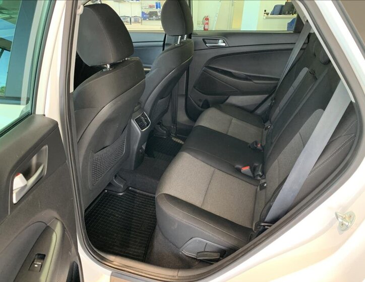 Hyundai Tucson SUV / Terénní 1,6 l 130 kw