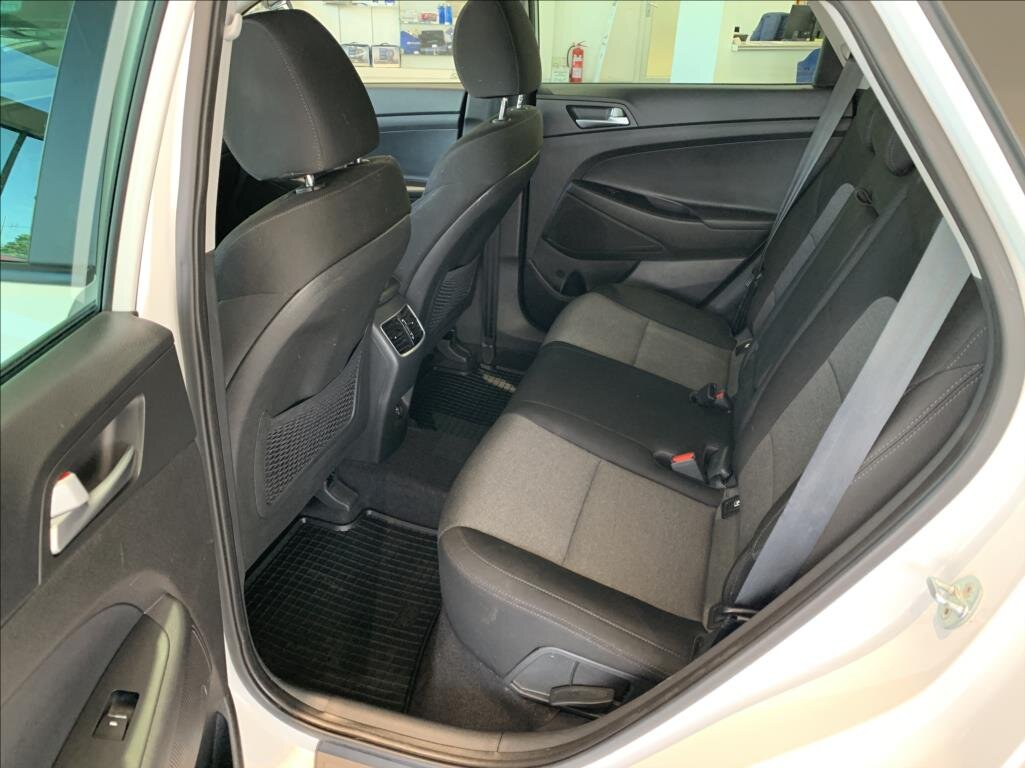 Hyundai Tucson SUV / Terénní 1,6 l 130 kw