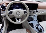 Mercedes-Benz Třídy E Sedan 2,0 l 143 kw