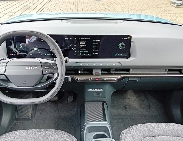 KIA EV3 Hatchback 0,0 108 kw