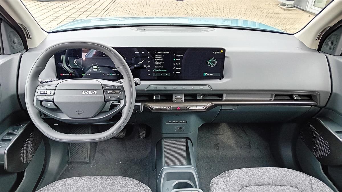 KIA EV3 Hatchback 0,0 108 kw