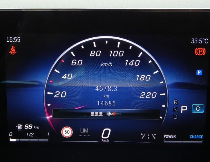 Mercedes-Benz Třídy A 13