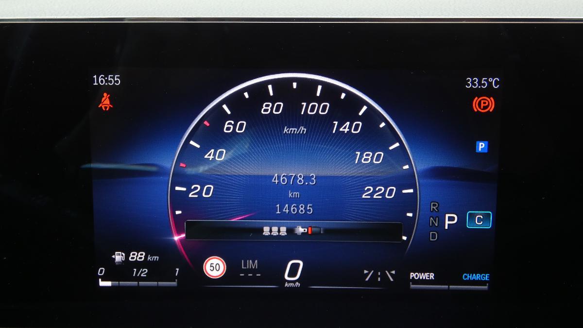 Mercedes-Benz Třídy A