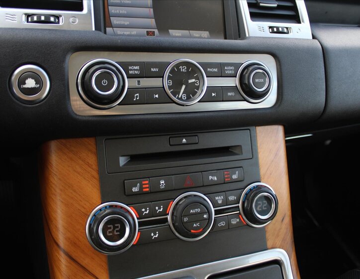 Land Rover Range Rover Sport 21