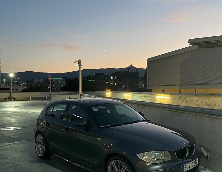 BMW Řada 1 11