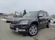 Škoda Yeti Kombi 1,2 l 77 kw