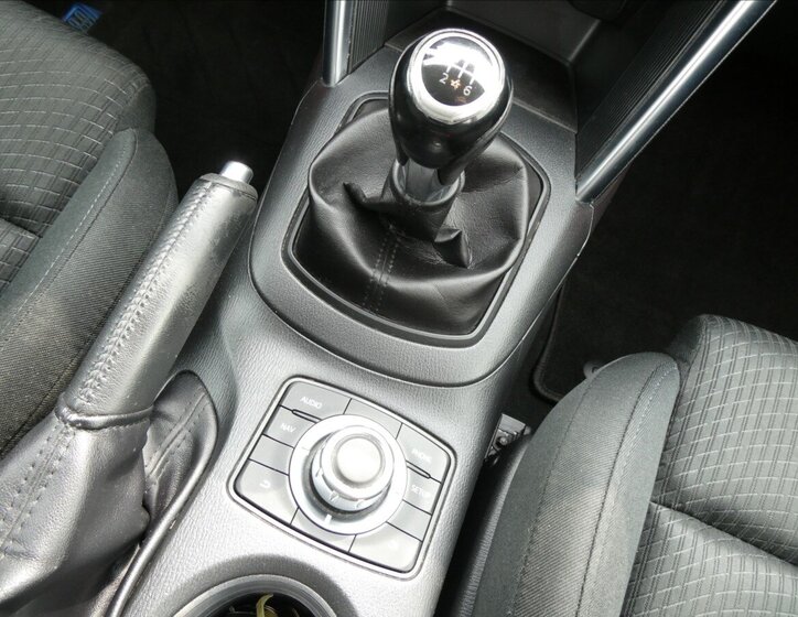 Mazda CX-5 SUV / Terénní 2,0 l 121 kw