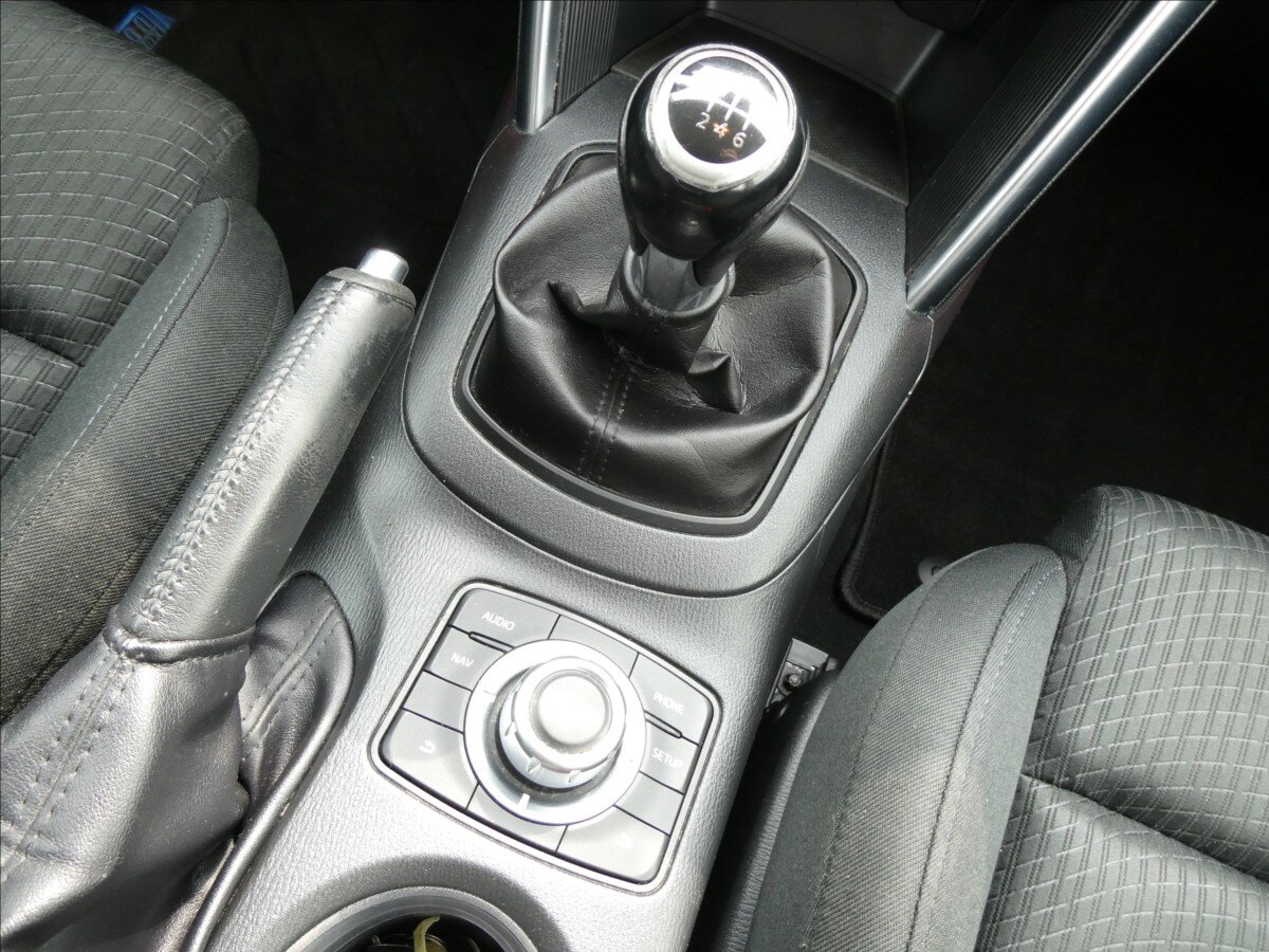 Mazda CX-5 SUV / Terénní 2,0 l 121 kw