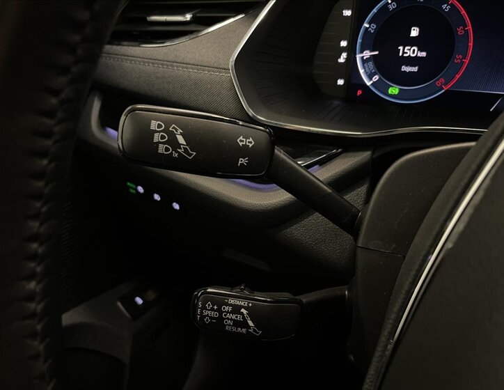 Škoda Octavia Kombi 2,0 l 110 kw