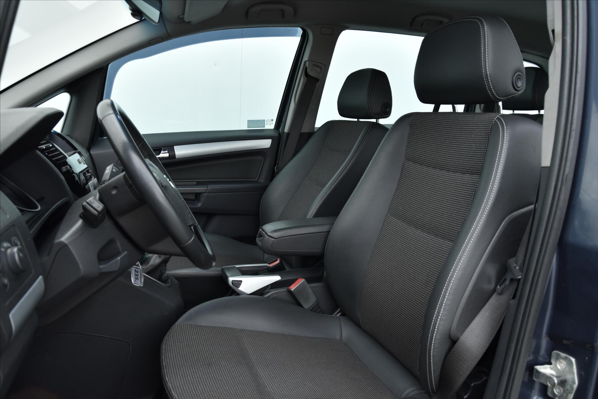 Opel Zafira MPV 1,9 l 110 kw