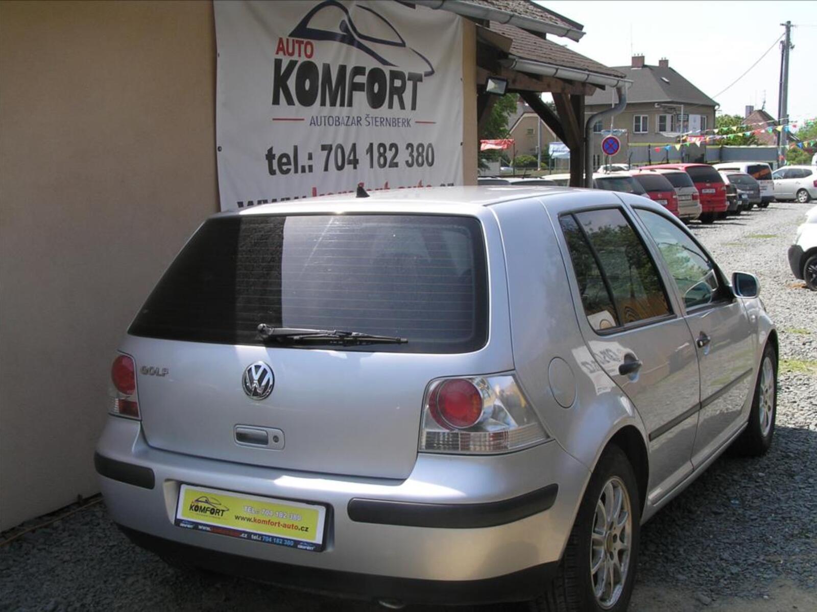 Volkswagen Golf 5