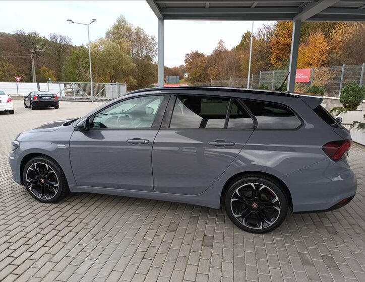 Fiat Tipo Kombi 1,6 l 88 kw