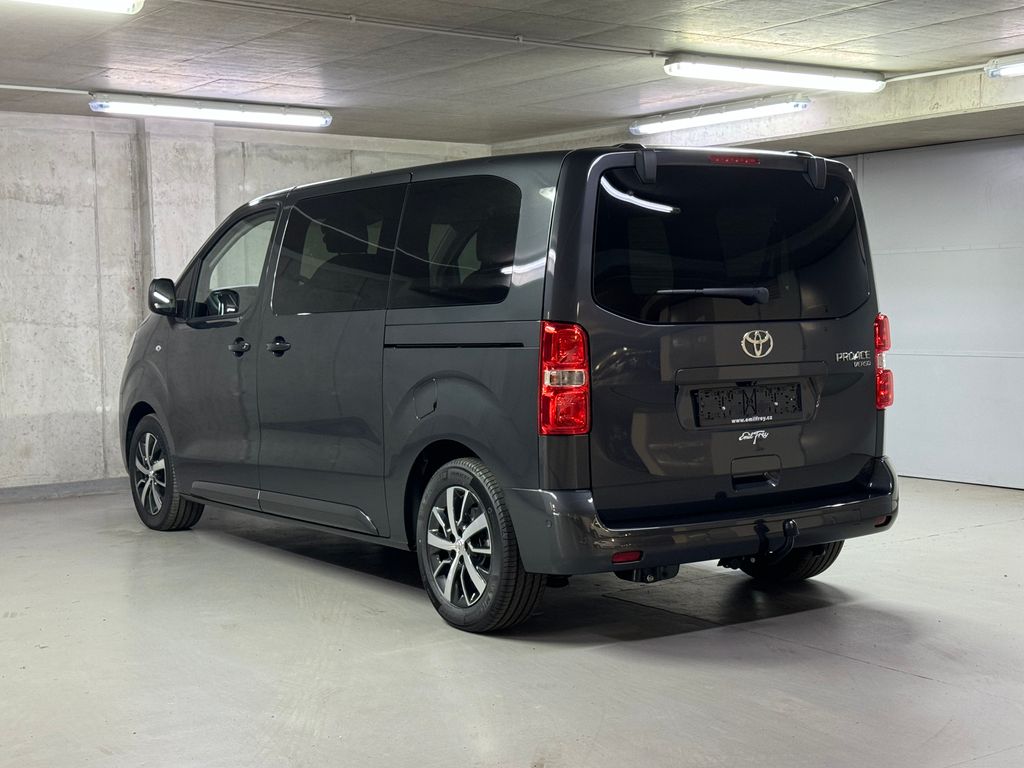 Toyota ProAce Verso