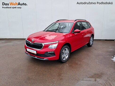 Škoda Kamiq Hatchback 999,0 85 kw