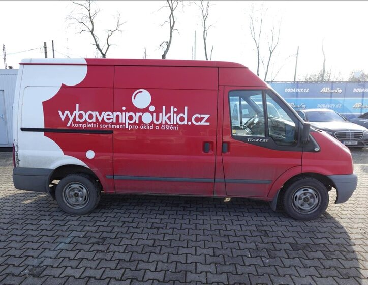 Ford Transit Ostatní 2,2 l 74 kw