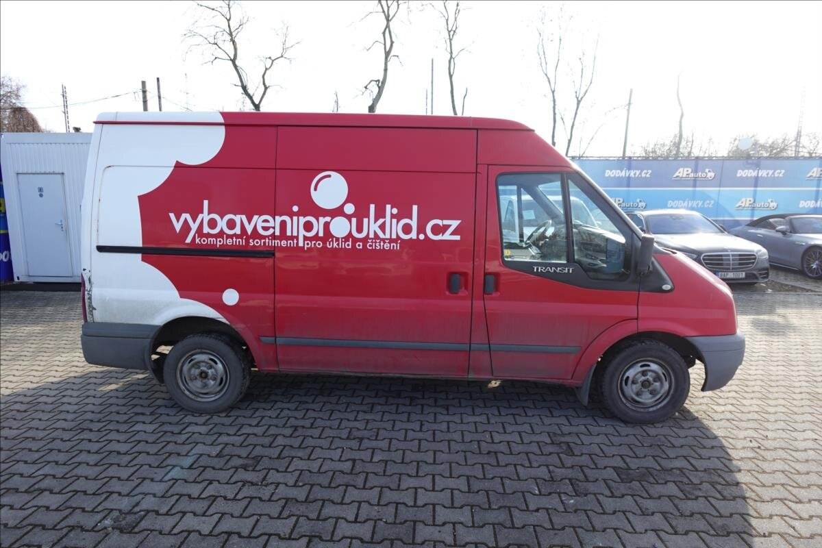 Ford Transit Ostatní 2,2 l 74 kw