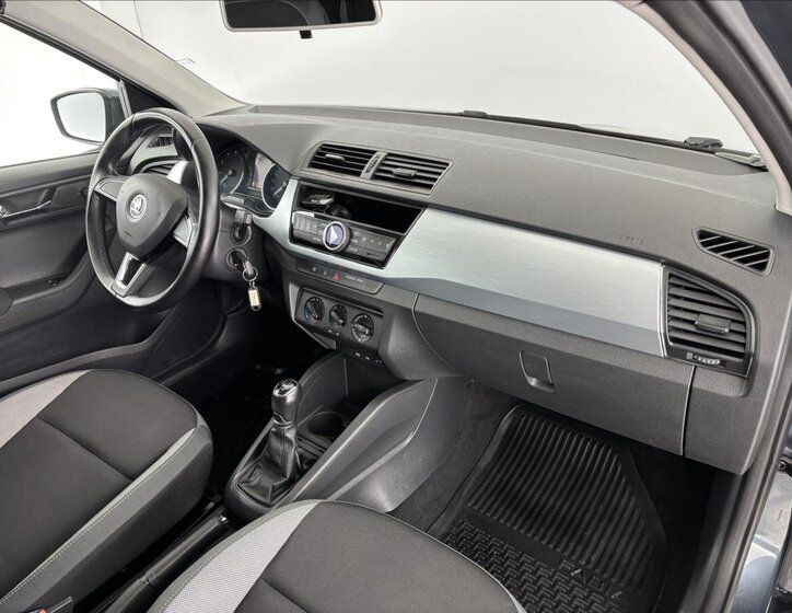 Škoda Fabia Hatchback 1,2 l 66 kw