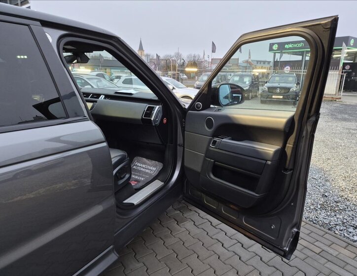 Land Rover Range Rover Sport 21