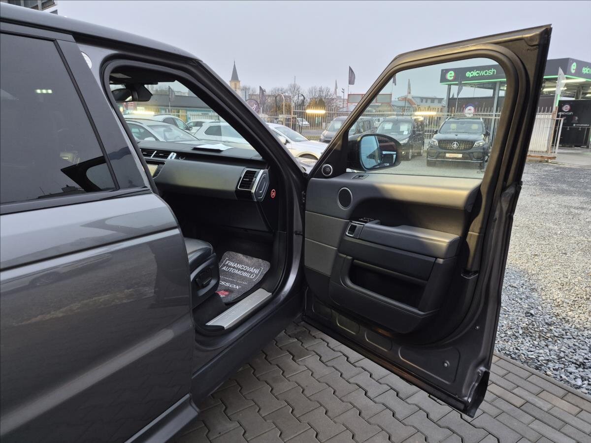 Land Rover Range Rover Sport