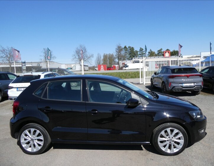 Volkswagen Polo Hatchback 1,4 l 63 kw