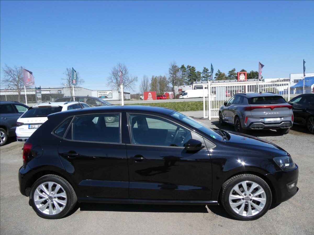 Volkswagen Polo Hatchback 1,4 l 63 kw
