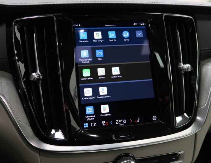 Volvo S60 Sedan / Limuzína 2,0 l 184 kw