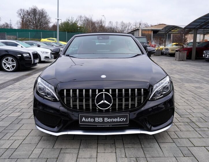 Mercedes-Benz Třídy C 1