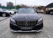 Mercedes-Benz Třídy C 1