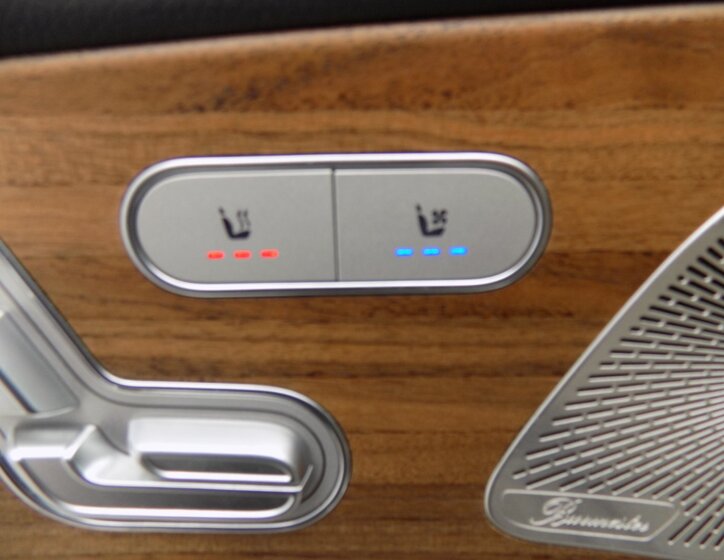 Mercedes-Benz GLE SUV / Terénní 2,9 l 243 kw