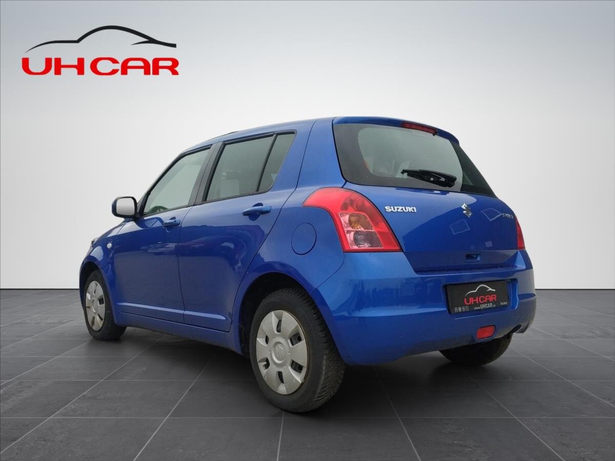 Suzuki Swift Hatchback 1,3 l 68 kw