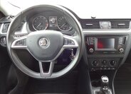 Škoda Rapid Sedan / Limuzína 1,2 l 66 kw