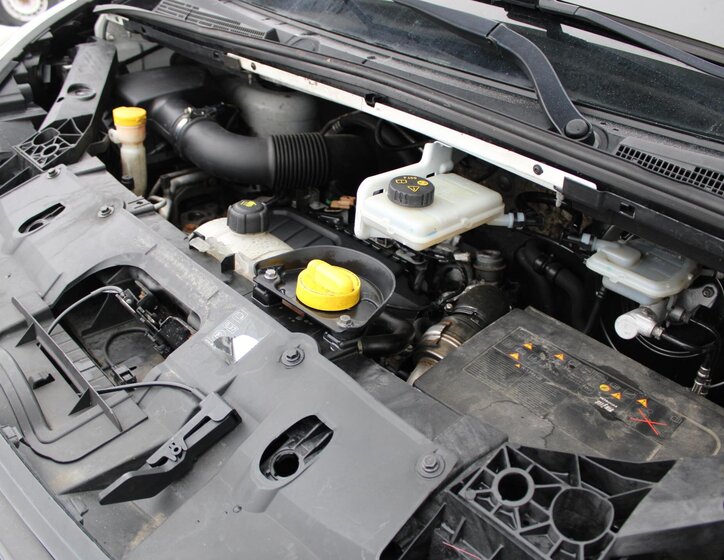 Fiat Talento Užitková 1,6 l 92 kw