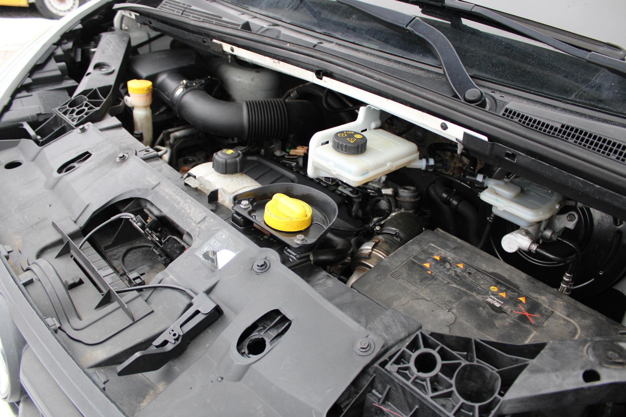 Fiat Talento Užitková 1,6 l 92 kw