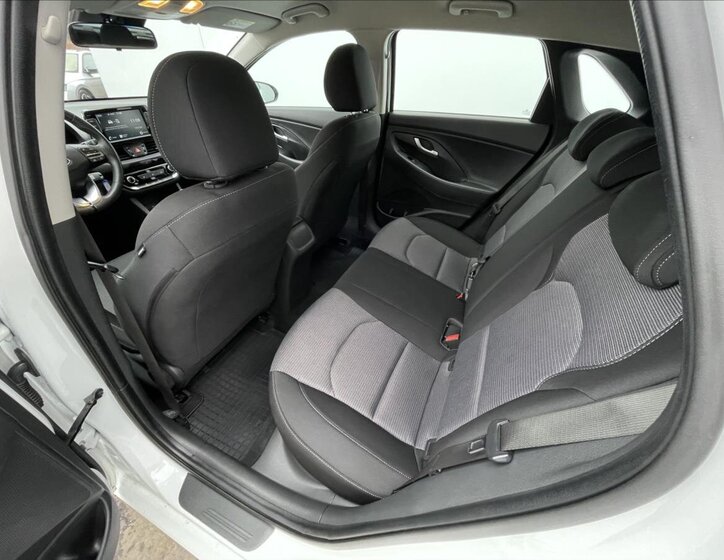 Hyundai i30 Hatchback 1,5 l 80 kw