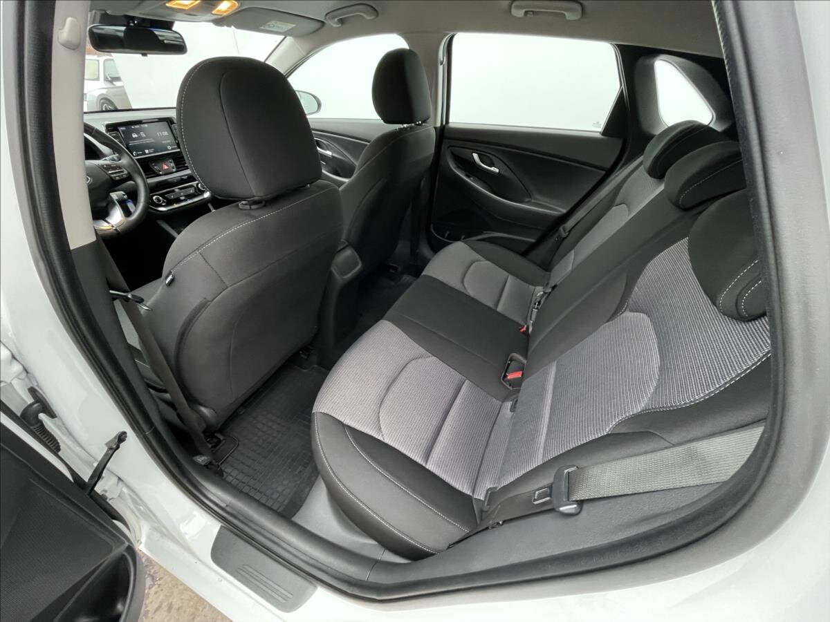 Hyundai i30 Hatchback 1,5 l 80 kw