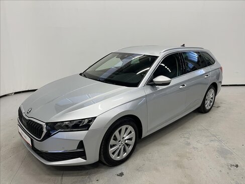 Škoda Octavia Kombi 1,5 l 110 kw